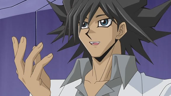 Yusei's Father Pro_Fudo