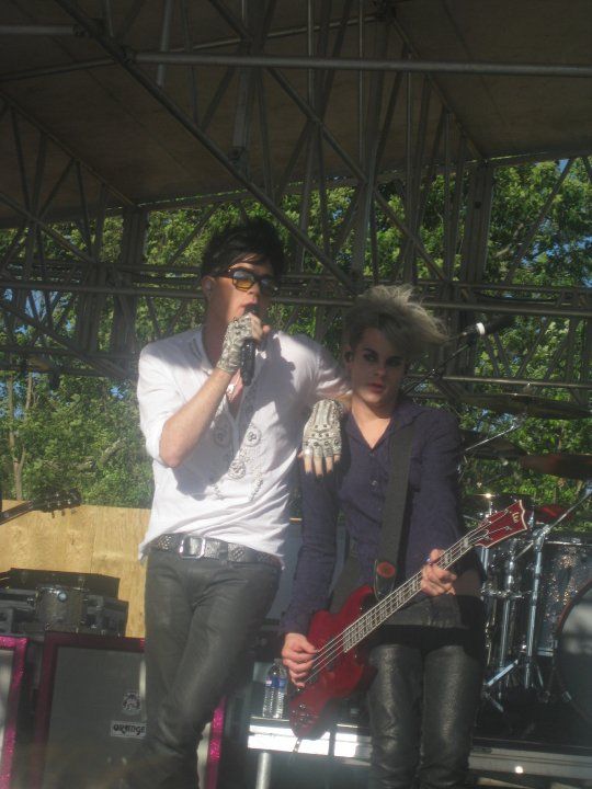 6/6/2010 - KFEST 2010, Wappinger Falls, NY, Dutchess Stadium 2hnxe34