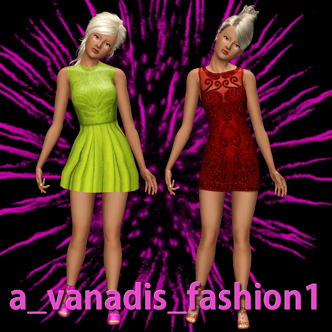 Poses by Vana!  New added 5/20 Fashion1picture