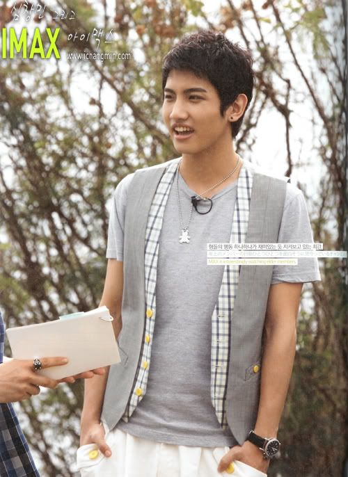 [fOtOz] en here cOMes! TVXQ Saipan diary ( all about III )  I partee. xD 1247835717_11