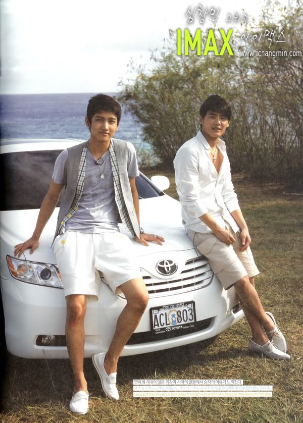 [fOtOz] en here cOMes! TVXQ Saipan diary ( all about III )  I partee. xD 1247836141_31