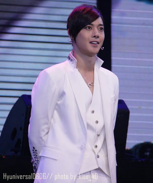 Lider Hyun Joong SS501