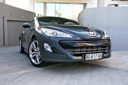 Peugeot RCZ 1,6 THP 200-predstavljanje 2