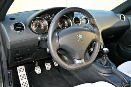 Peugeot RCZ 1,6 THP 200-predstavljanje 5