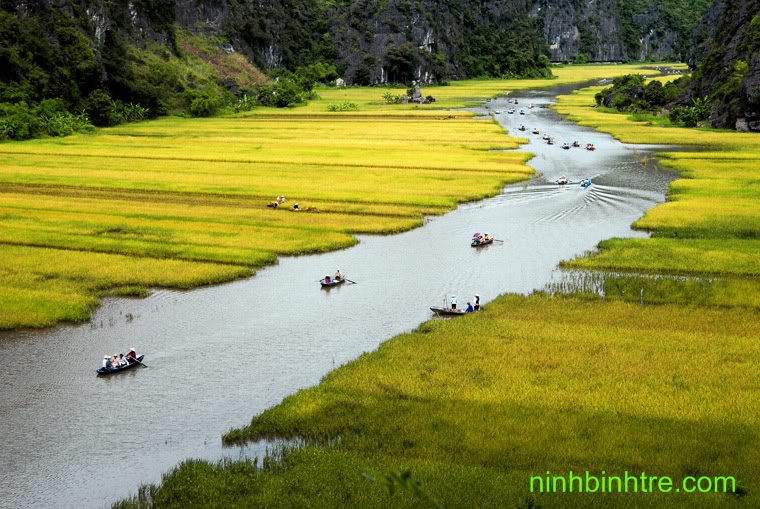 Tam Cốc - Bích Động ^^!  23c05cd2