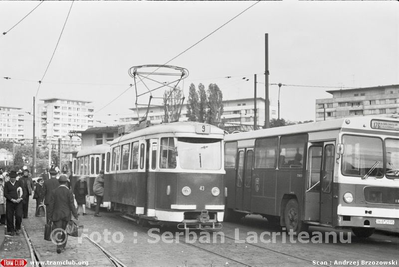 BASARAB - BUCURESTI NORD GR. B 286_19821024_Gara_Basarab_V56_si_IK