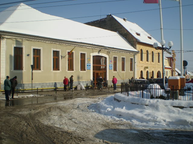 203 : Brasov - Rasnov - Zarnesti P1040026