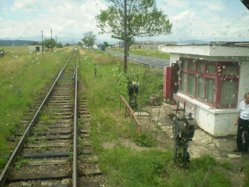 203 : Brasov - Rasnov - Zarnesti P7050101