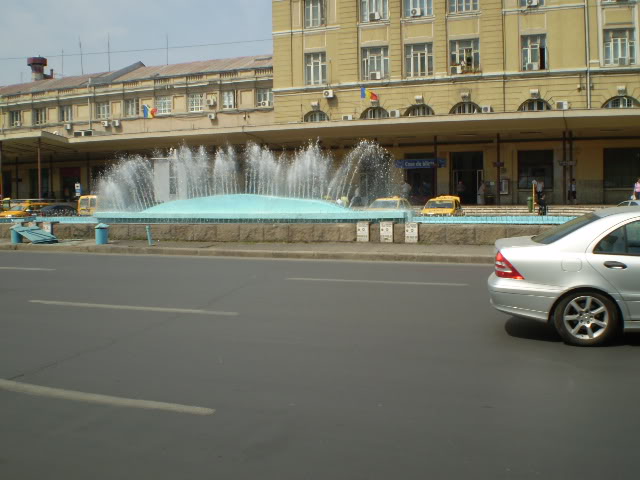 Bucureşti Nord, fosta gara Târgoviştei P8250008