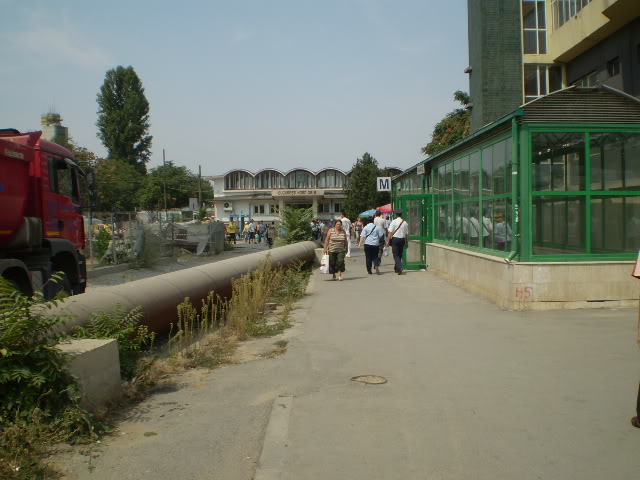 BASARAB - BUCURESTI NORD GR. B P8250020