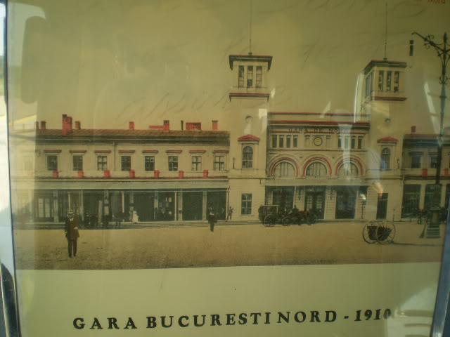 Bucureşti Nord, fosta gara Târgoviştei P9120008