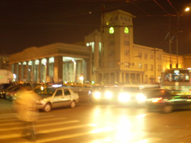 Bucureşti Nord, fosta gara Târgoviştei PC020001