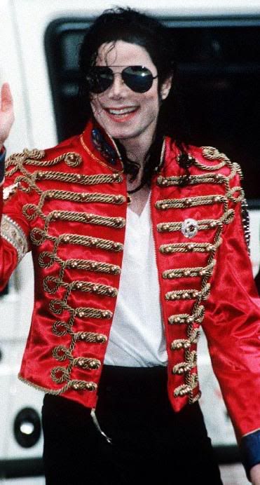 Michael's smile! 21456