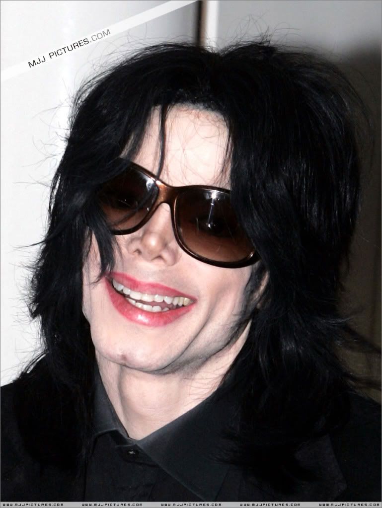 Michael's smile! Mjj001