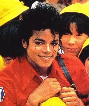 Michael's smile! 38312