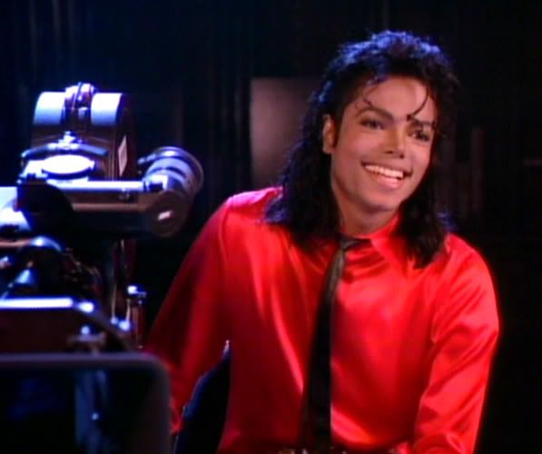 Michael's smile! Picture2