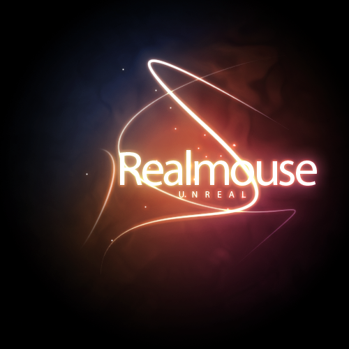 my Signature UnrealRealmouse