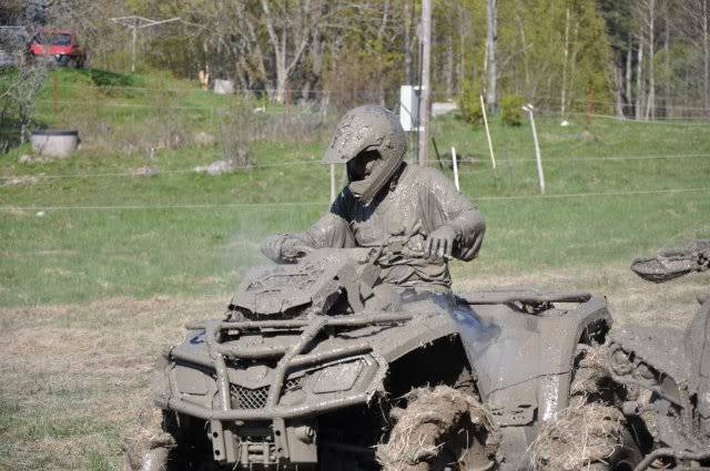 ATV Mudrace Nyköping 2011-05-07 21