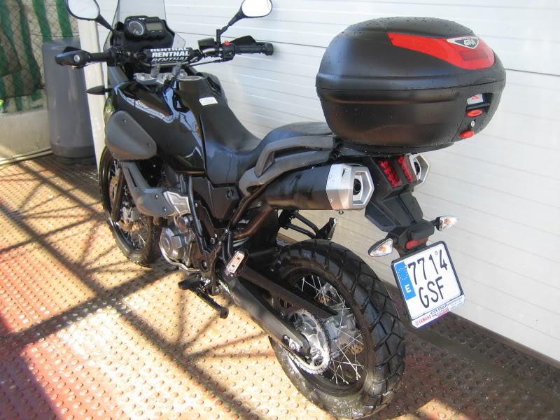 Teneré 2.010 impecable- 4.500 euros-Vendida 011-9