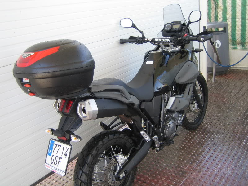 Teneré 2.010 impecable- 4.500 euros-Vendida 018-5