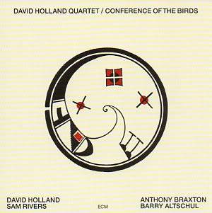 Grandes álbuns de Jazz - Página 2 HollandDaveConferenceoftheBirds