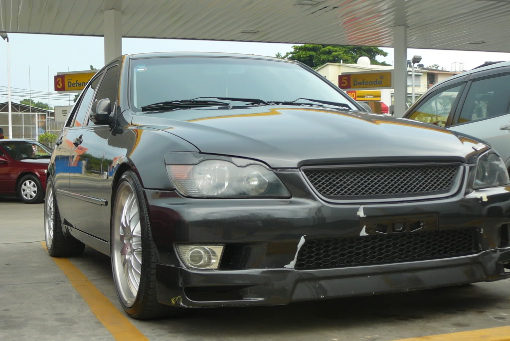 Vendo Toyota Altezza RS200 Z '02 SUPER NEGOCIABLE!! P1090223-1