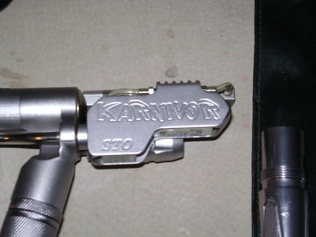 FST my beloved Titanium Karnivor Paintballstuff008