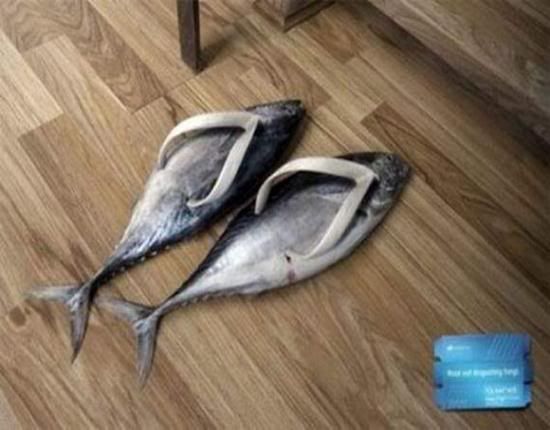 هل تجرؤون على ارتداء هذه الأحذية ؟ Would You Dare To Wear These Shoes? Weird-and-funny-shoes08