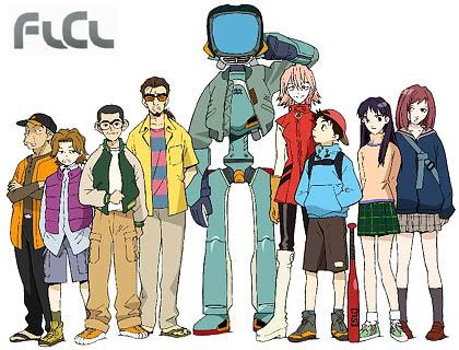 FLCL  [o furi curi como querais llamarlo] Flcl