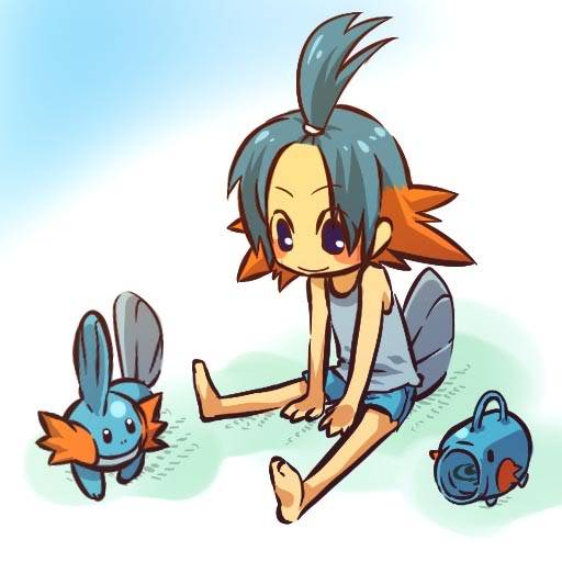 random right? anything and everything? teehee. :)) - Page 3 Mudkip