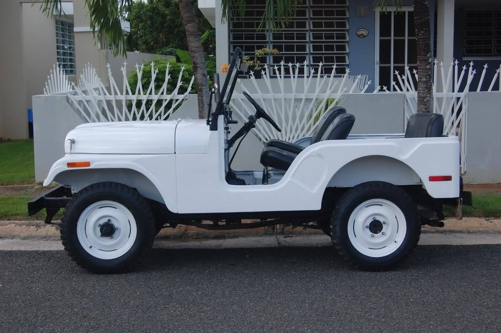 Jeep CJ5 Puerto Rico DSC_0008