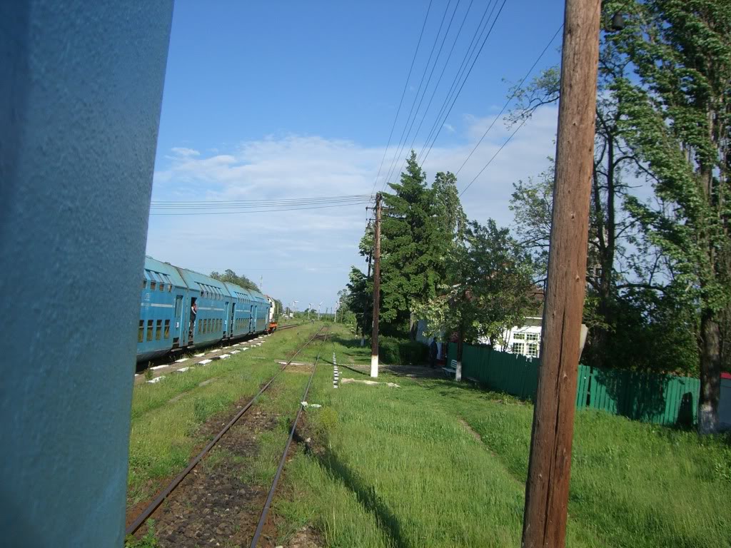 302 : Ploiesti Sud - Targoviste CIMG2345