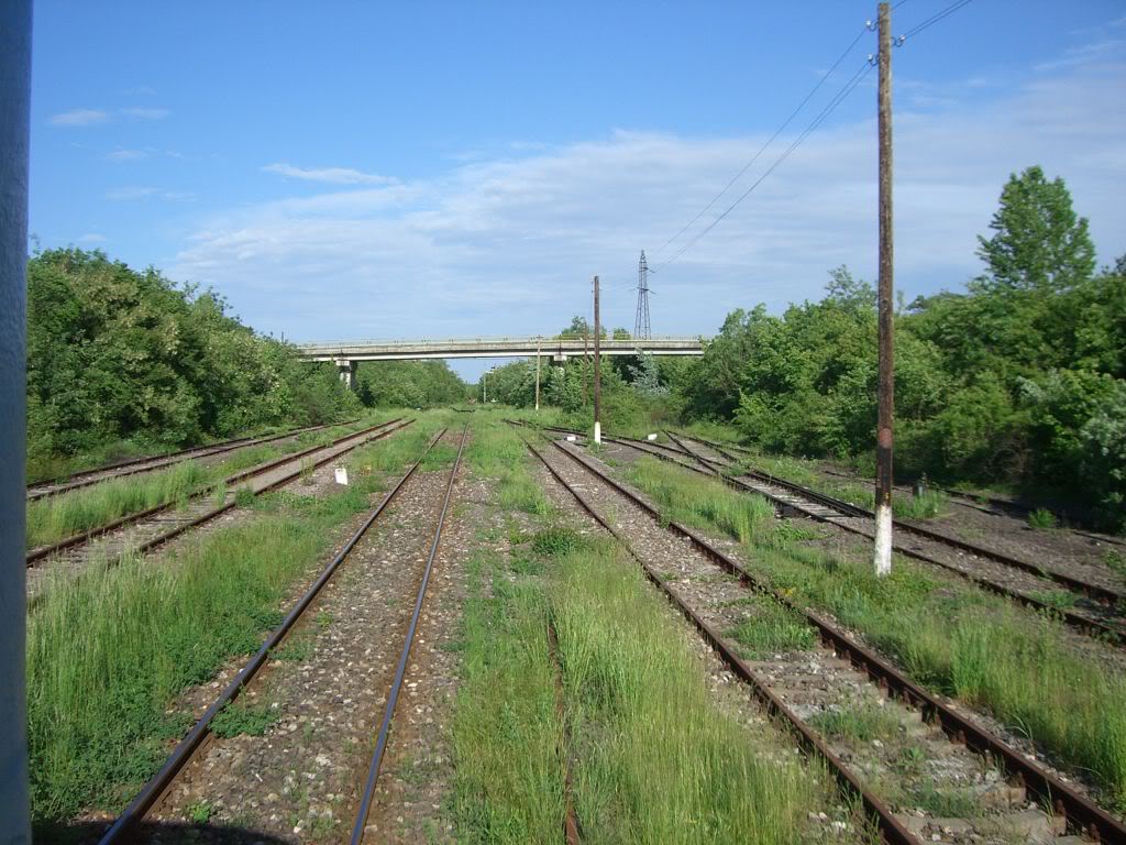 302 : Ploiesti Sud - Targoviste CIMG2353