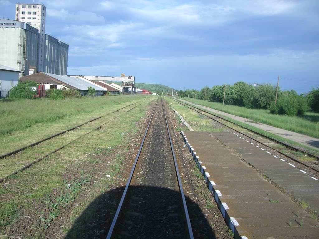 302 : Ploiesti Sud - Targoviste CIMG2380