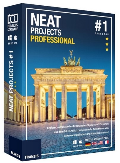 Franzis NEAT Projects Professional 1.13.02713 + (Portable) 338b6d080586b9b6216def3b425d2579