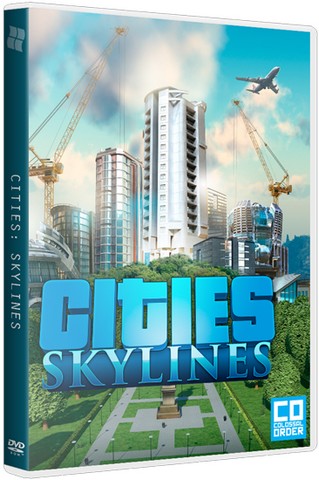 Cities Skylines - Deluxe Edition [v 1.9.2-f3 + DLC's] (2015) CODEX 596c2d12fa61ac3dba193dec0d3c37c1