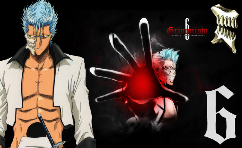 Taller de Shiwaka - Pgina 3 Grimmjow