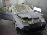 Progress on the Widebody S13 Build-up Th_1