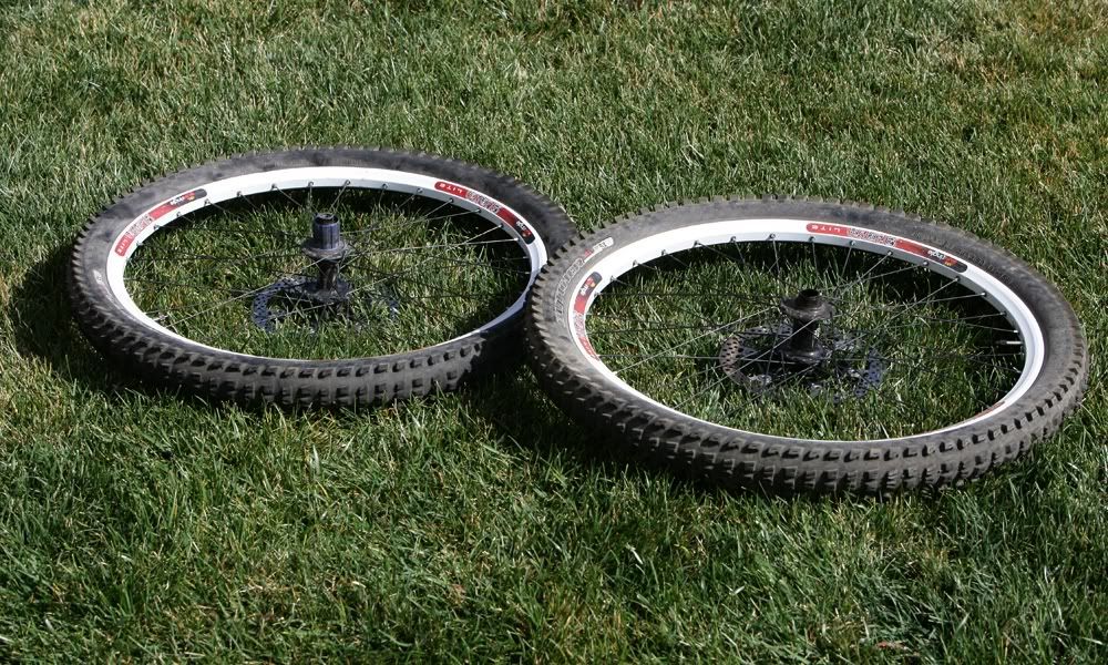 2011 Sun Ringle ADD Lite Wheelset WX8P0525