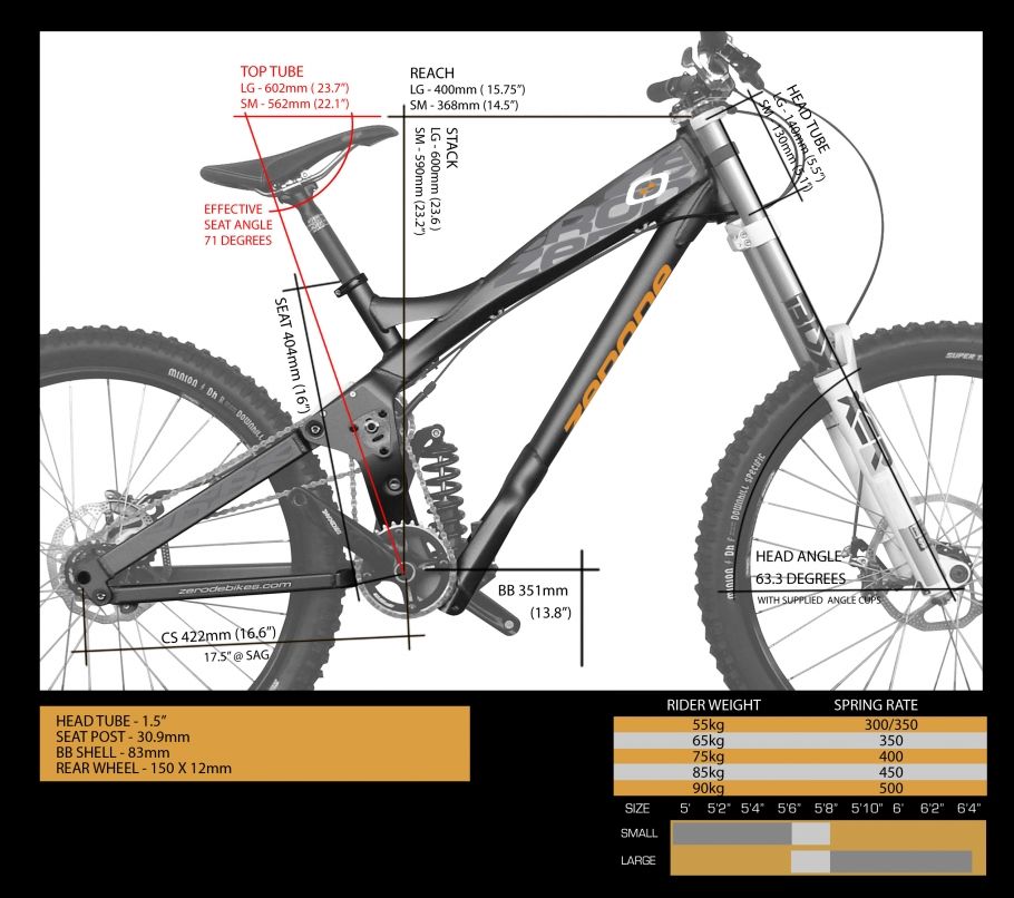 2012 Zerode G-1 Frame Kyiitlvow_1