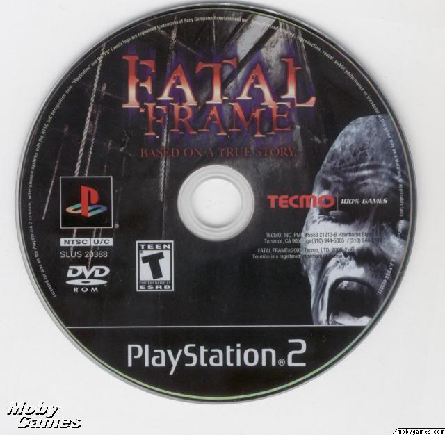 Game kinh dị nổi tiếng Fatal Frame I ( theo yêu cầu của bạn nhocminhtuan) FatalFramecd