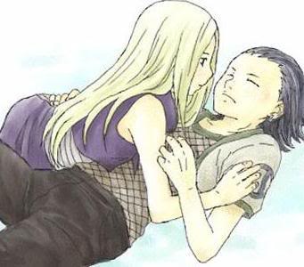 Troublesome Love: ShikaIno FC - Página 3 Shikamaru20and20Ino2022