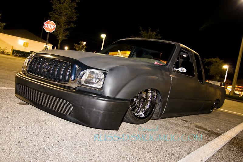 Tampa Mini Truck Meet 11 7 09 pics 6