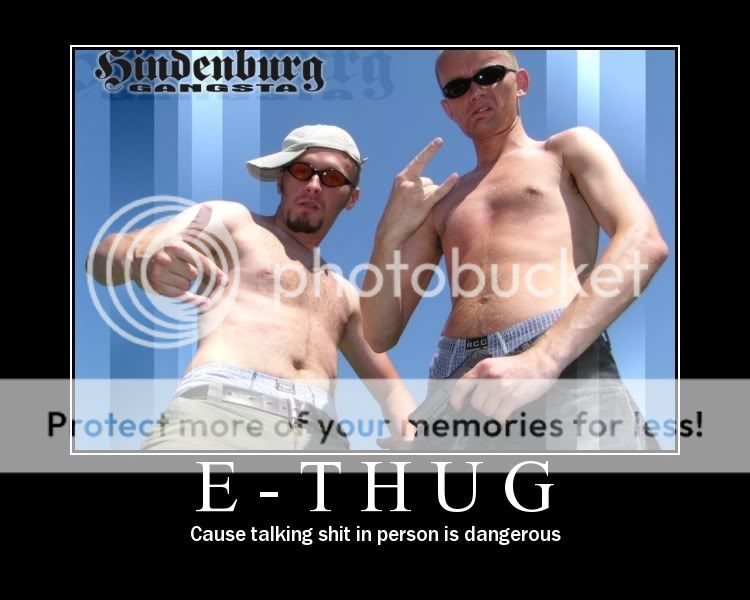 Playa Thread E-thug