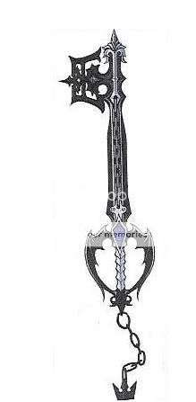 Keyblade Registration Oblivion