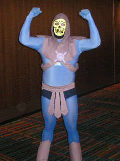 Gente Disfrazada MOTU RawSkeletorcosplay