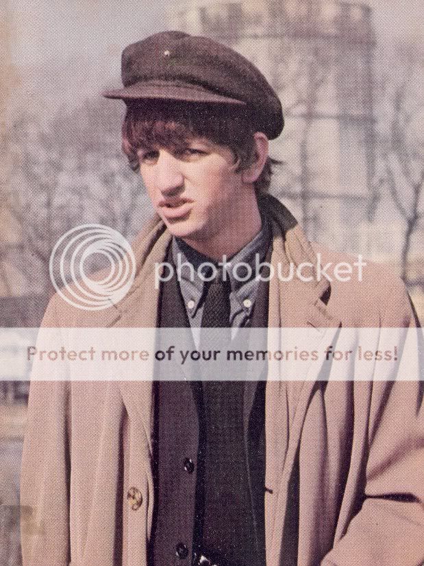 Beatle's Photorama Ringothisboy