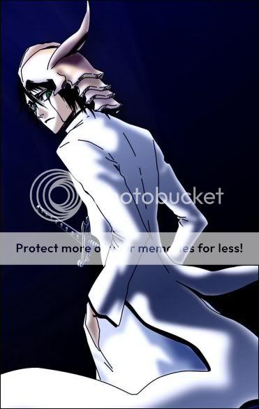 Quy's Characters Ulquiorra2