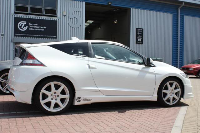 Robs Honda CR-Z GT CR-Z047