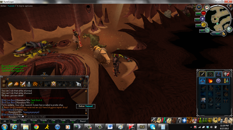 Riotss Kalphite King Drop log! Off-handDrygoreRapier41913_zps473735a0